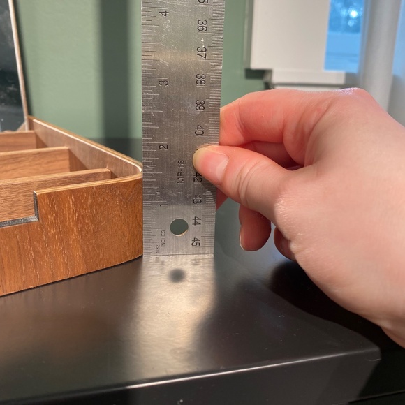 EQ3 minimalist jewelry box - Picture 5 of 6